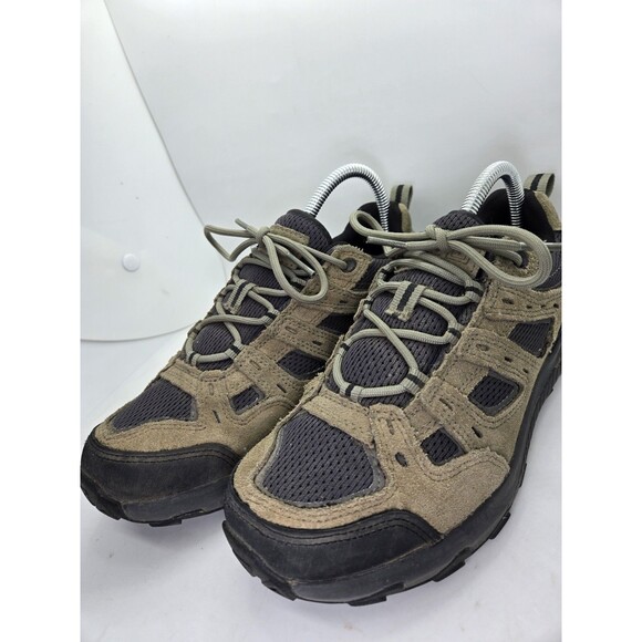 5.11 Ranger 2.0 All Terrain Tactical Shoes Men\'s 6 Brown Suede Waterproof Hiking main image 4